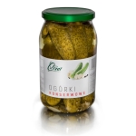 Ogórki Konserwowe 830g