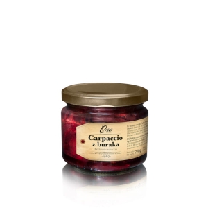 Carpaccio Z Buraka 270g