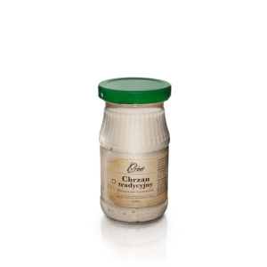 Chrzan Tradycyjny 160g