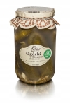 Ogórki Kiszone Domowe 800g 