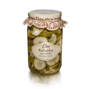 Sałatka Szwedzka