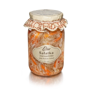 Sałatka Staropolska